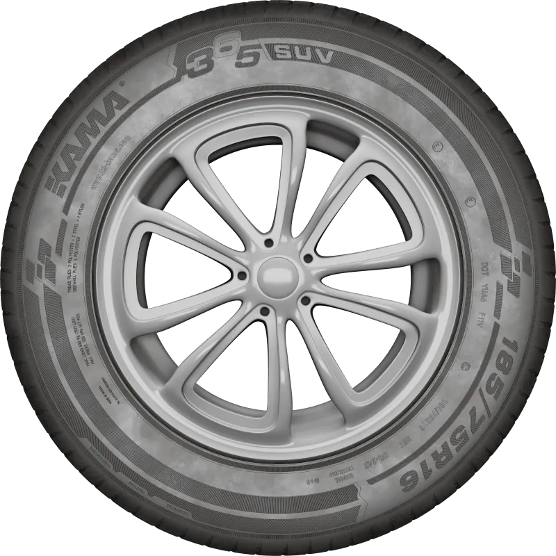 KAMA 365 SUV (НК-242) в Биробиджане — KAMA TYRES KAMA 365 SUV (НК-242) в Биробиджане