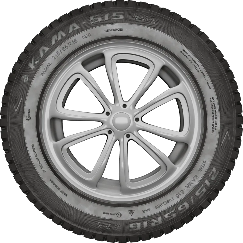 KAMA-515 в Биробиджане — KAMA TYRES KAMA-515 в Биробиджане