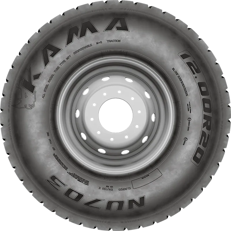 KAMA NU 703 в Биробиджане — KAMA TYRES KAMA NU 703 в Биробиджане